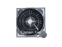 Ebmpapst K2E200-AH08-15 115V AC 75/90W 50/60Hz 200mm 3050RPM Cabinet Filter Cooling Fan