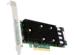 LSI SAS 9400-16i x8 lane PCI Express 3.1 SAS Tri-Mode Storage Adapter