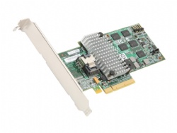 LSI MegaRAID SATA / SAS 9260-4i 6Gb/s PCI-Express 2.0 w/ 512MB Onboard Memory RAID Controller Card, Single--Avago Technologies