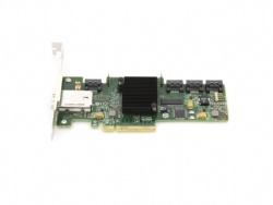 LSI SATA / SAS 9212-4i4e 6Gb/s PCI-Express 2.0 RAID Controller Card, Single--Avago Technologies