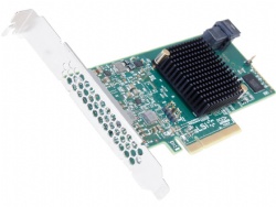 LSI 9300-4i PCI-Express 3.0 SATA / SAS 4-Port SAS3 12Gb/s HBA - Single--Avago Technologies