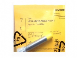 TURCK Ni10U-M12-AN6X-H1141 1634826 Inductive sensor NPN