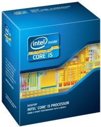 Intel Core i5-3470 Ivy Bridge Quad-Core 3.2 GHz LGA 1155 77W BX80637i53470 Desktop Processor Intel HD Graphics 2500